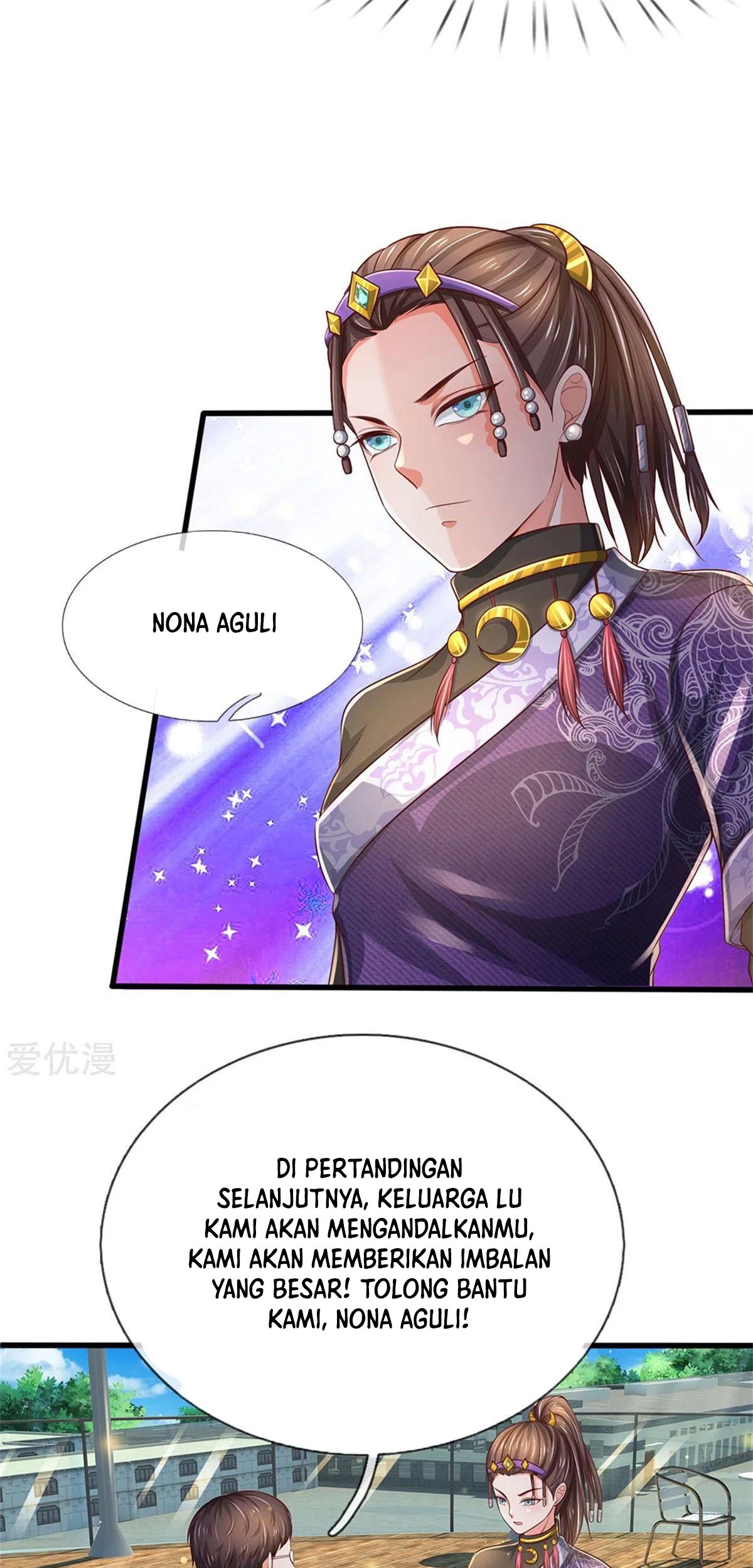 I am Daxianzun Chapter 292 - halaman 15