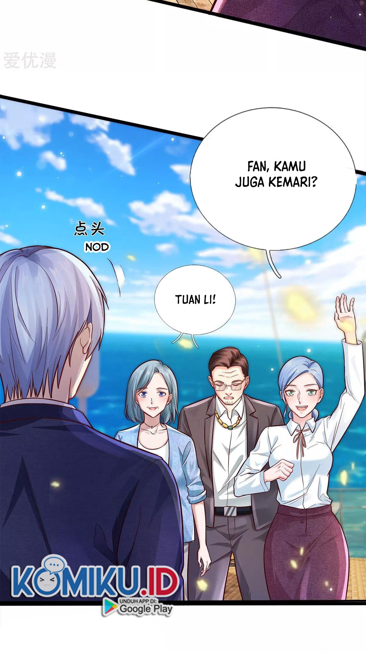I am Daxianzun Chapter 292 - halaman 19