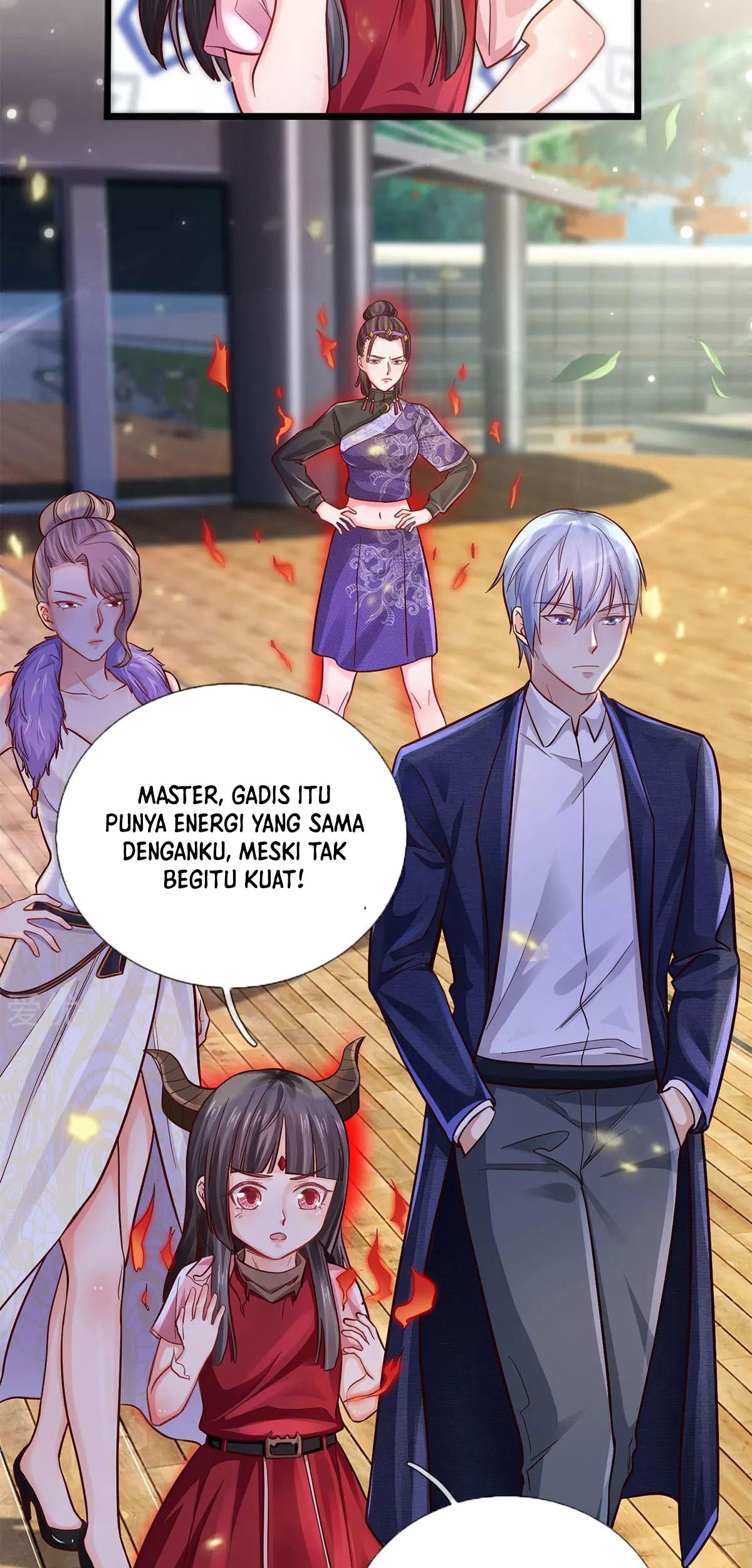 I am Daxianzun Chapter 292 - halaman 24