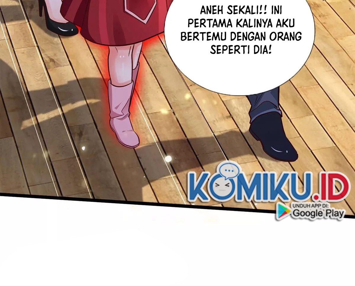 I am Daxianzun Chapter 292 - halaman 25