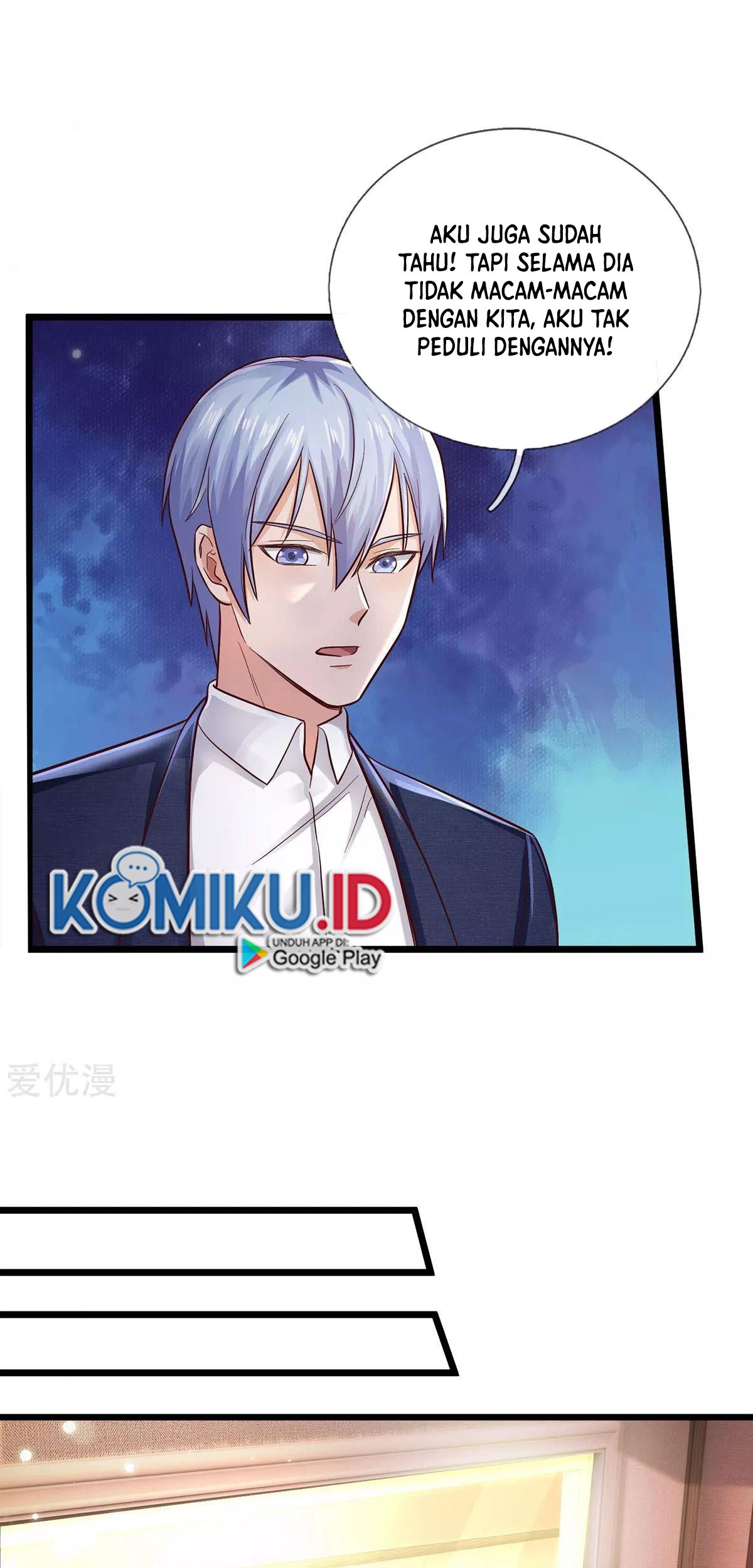 I am Daxianzun Chapter 292 - halaman 26