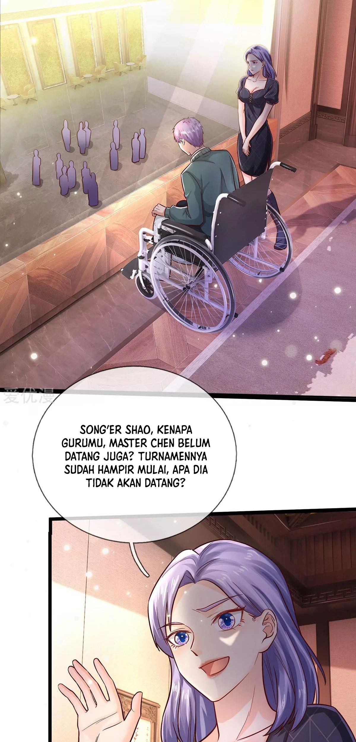 I am Daxianzun Chapter 292 - halaman 27