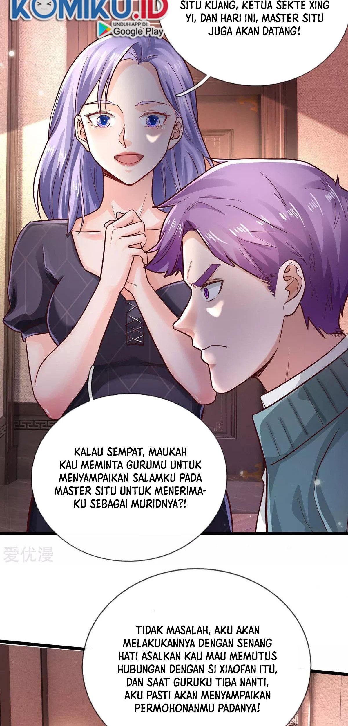 I am Daxianzun Chapter 292 - halaman 29