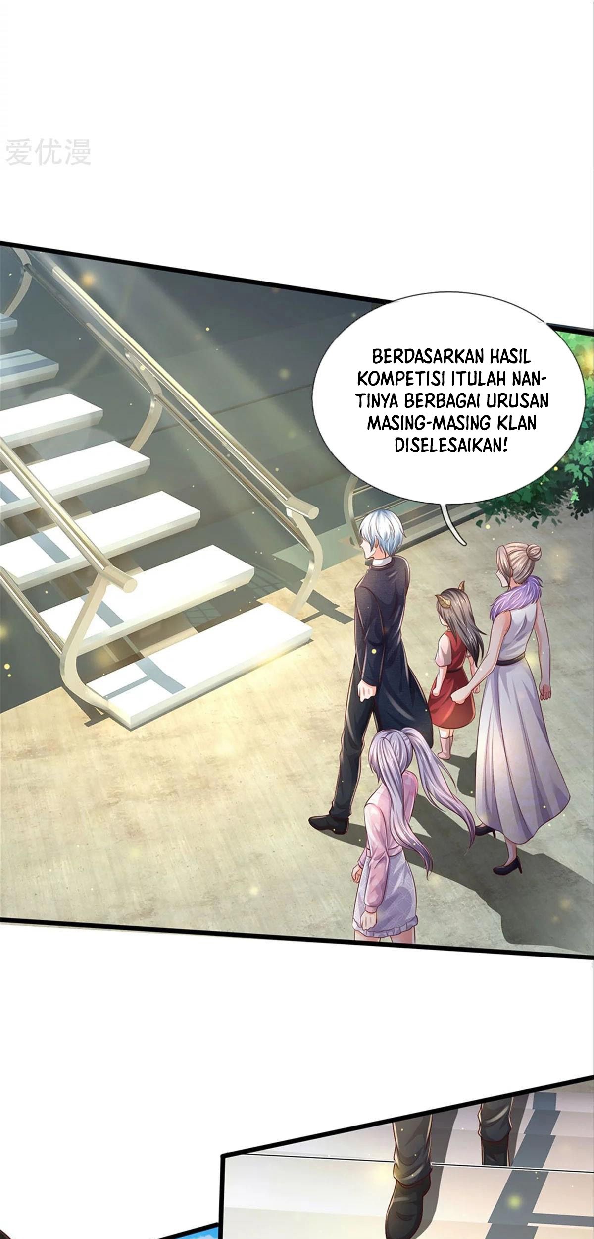I am Daxianzun Chapter 292 - halaman 7