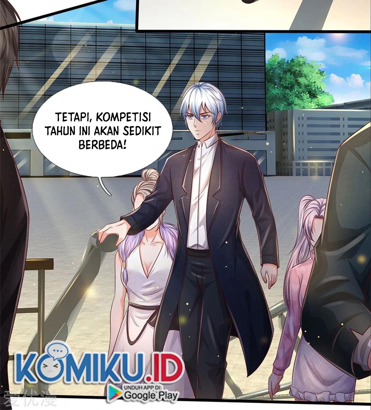 I am Daxianzun Chapter 292 - halaman 8