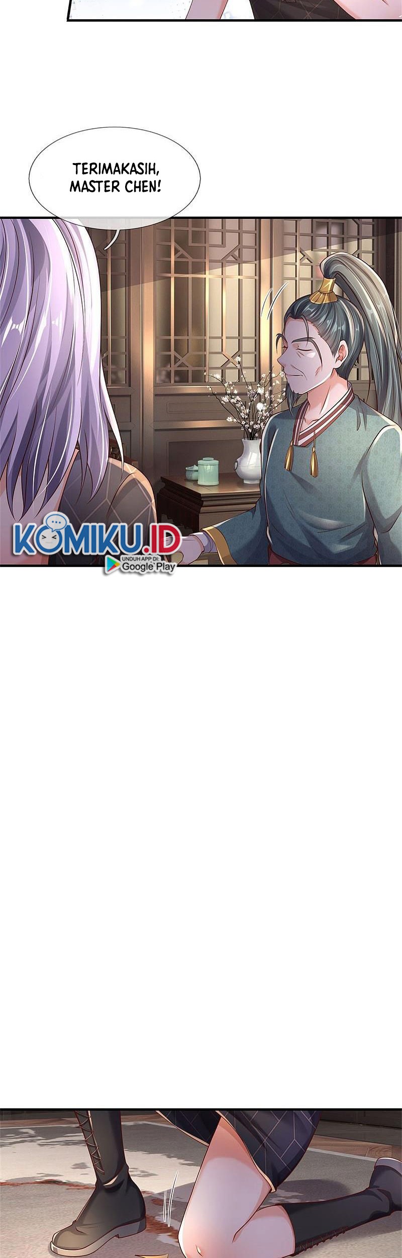 I am Daxianzun Chapter 293 - halaman 11