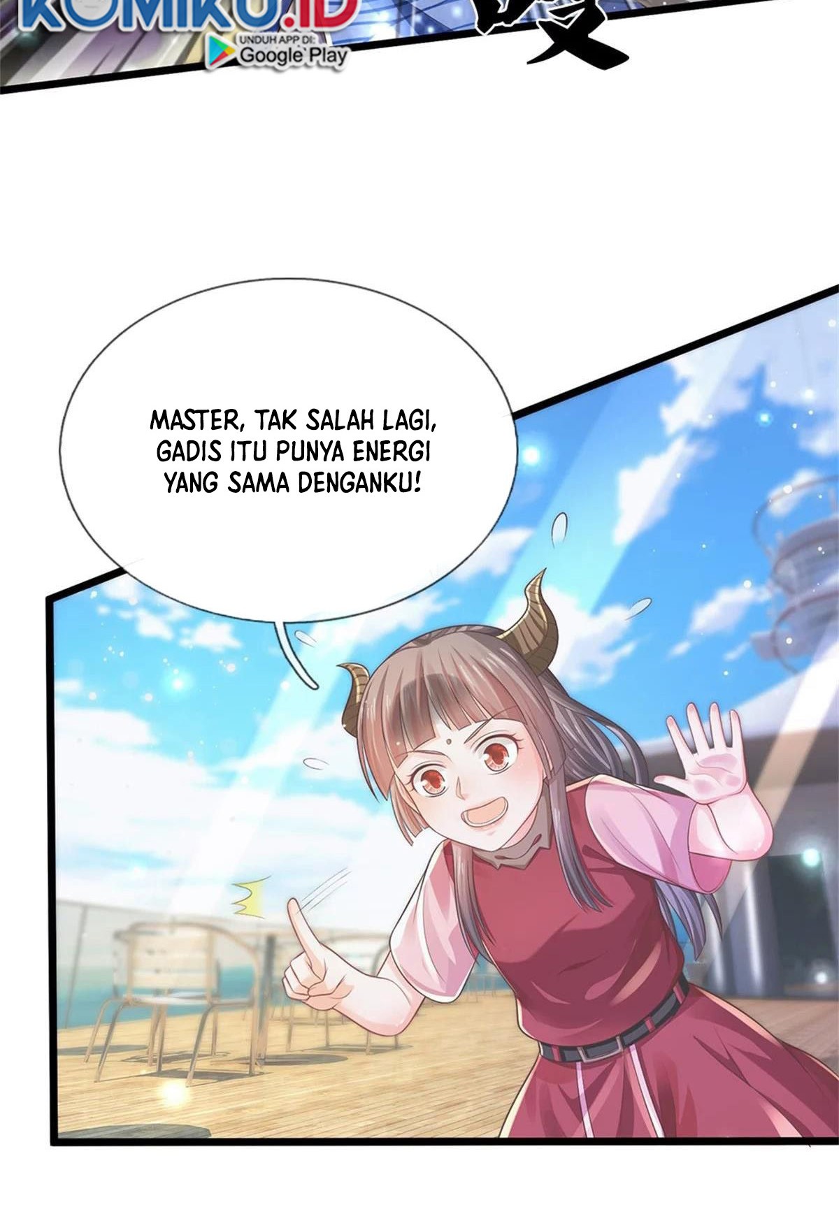 I am Daxianzun Chapter 294 - halaman 11