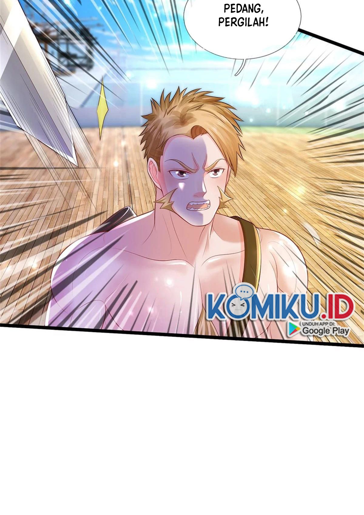 I am Daxianzun Chapter 294 - halaman 15