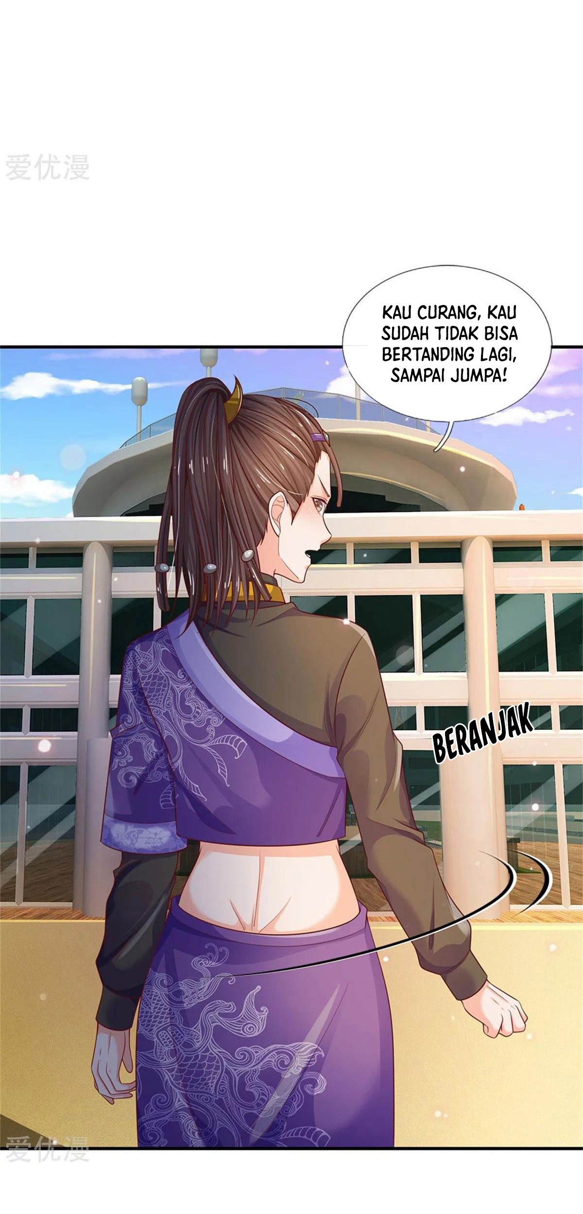 I am Daxianzun Chapter 294 - halaman 21
