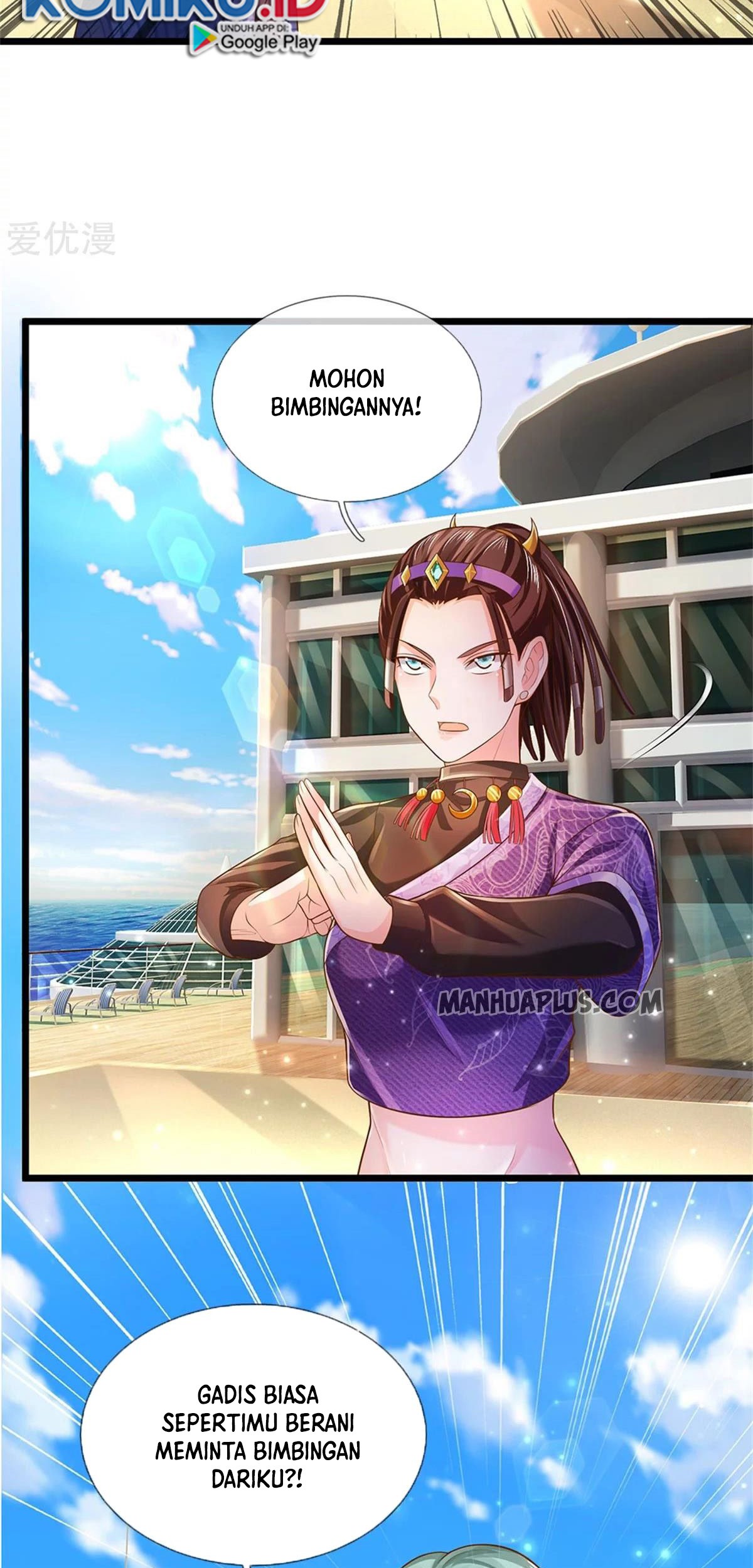 I am Daxianzun Chapter 294 - halaman 5