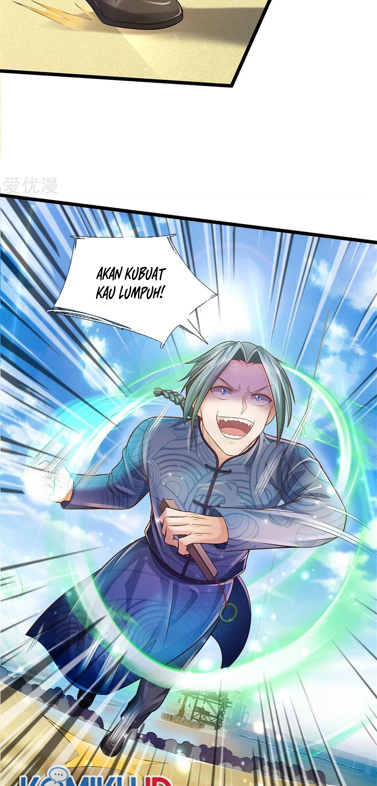 I am Daxianzun Chapter 294 - halaman 7