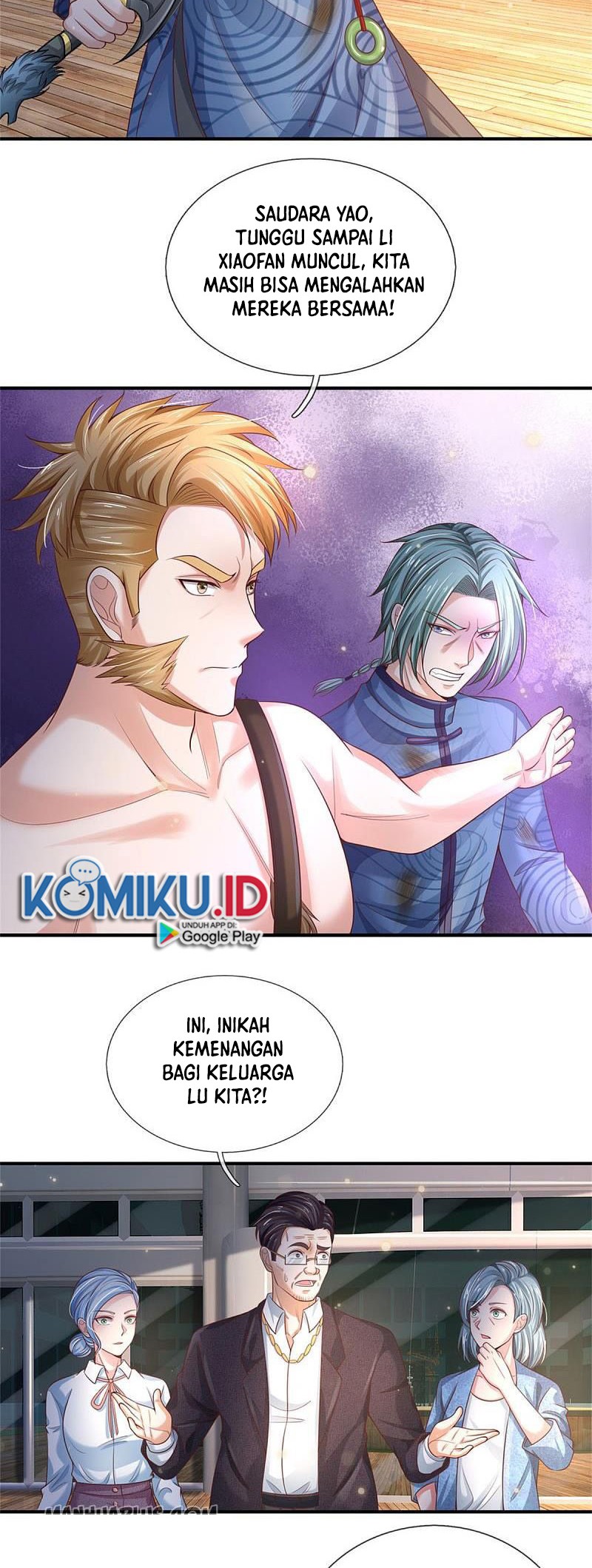 I am Daxianzun Chapter 295 - halaman 10
