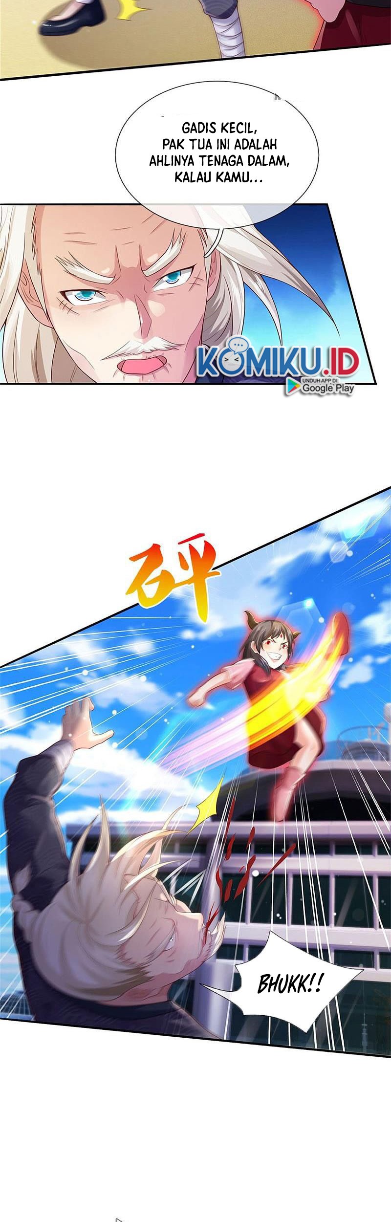I am Daxianzun Chapter 295 - halaman 13