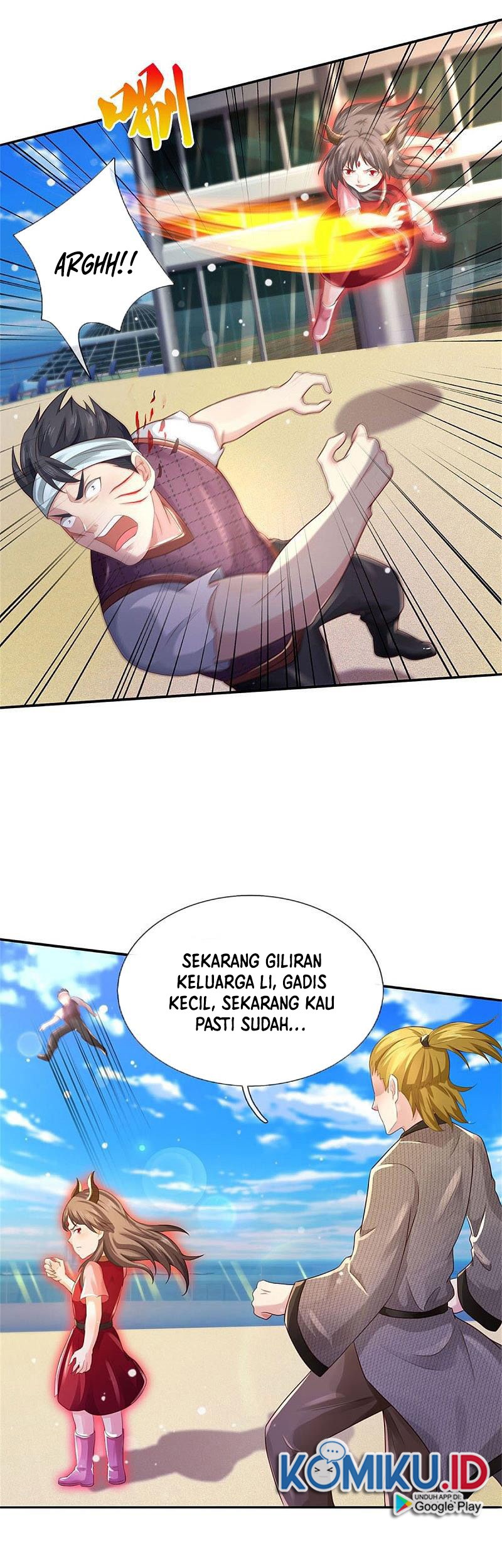 I am Daxianzun Chapter 295 - halaman 16