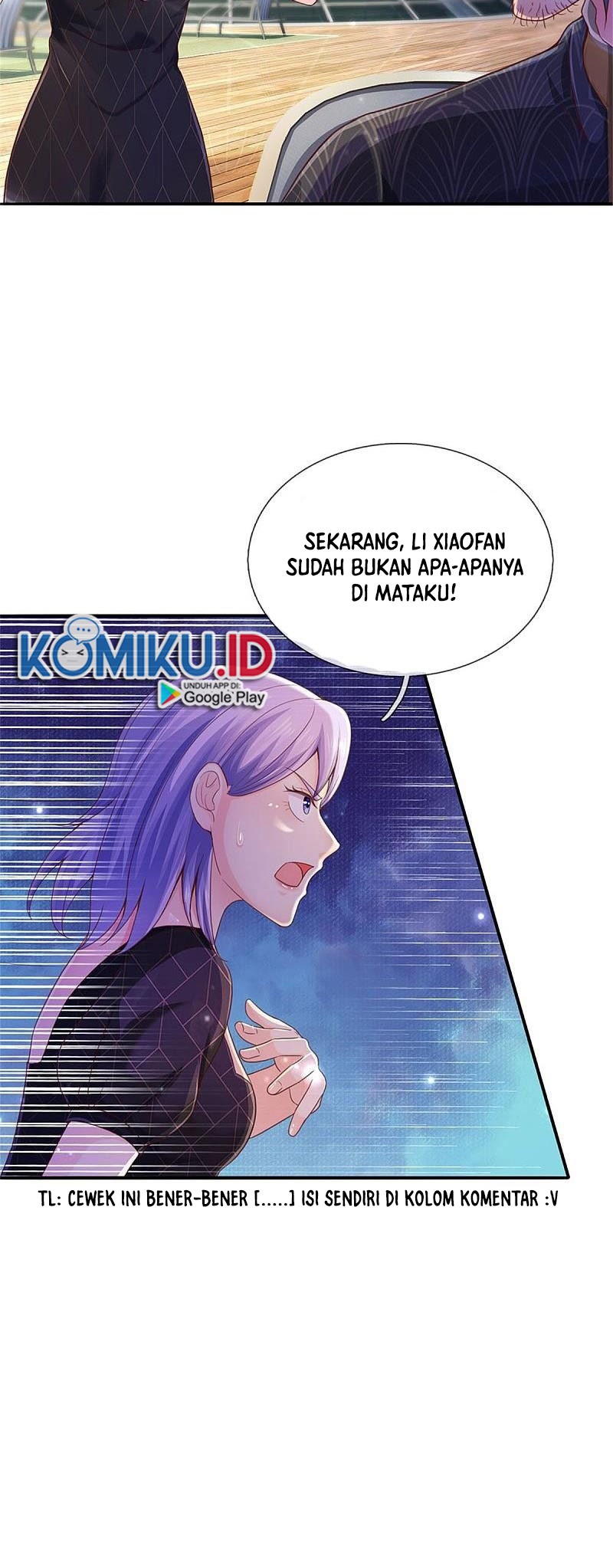 I am Daxianzun Chapter 295 - halaman 22