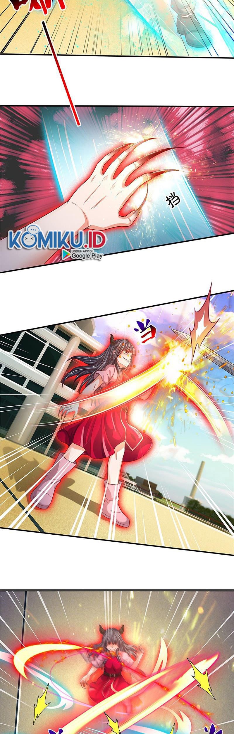 I am Daxianzun Chapter 295 - halaman 5