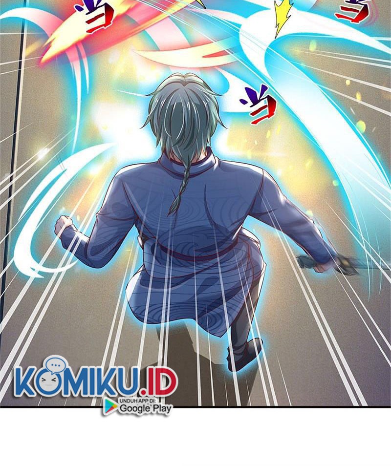 I am Daxianzun Chapter 295 - halaman 6