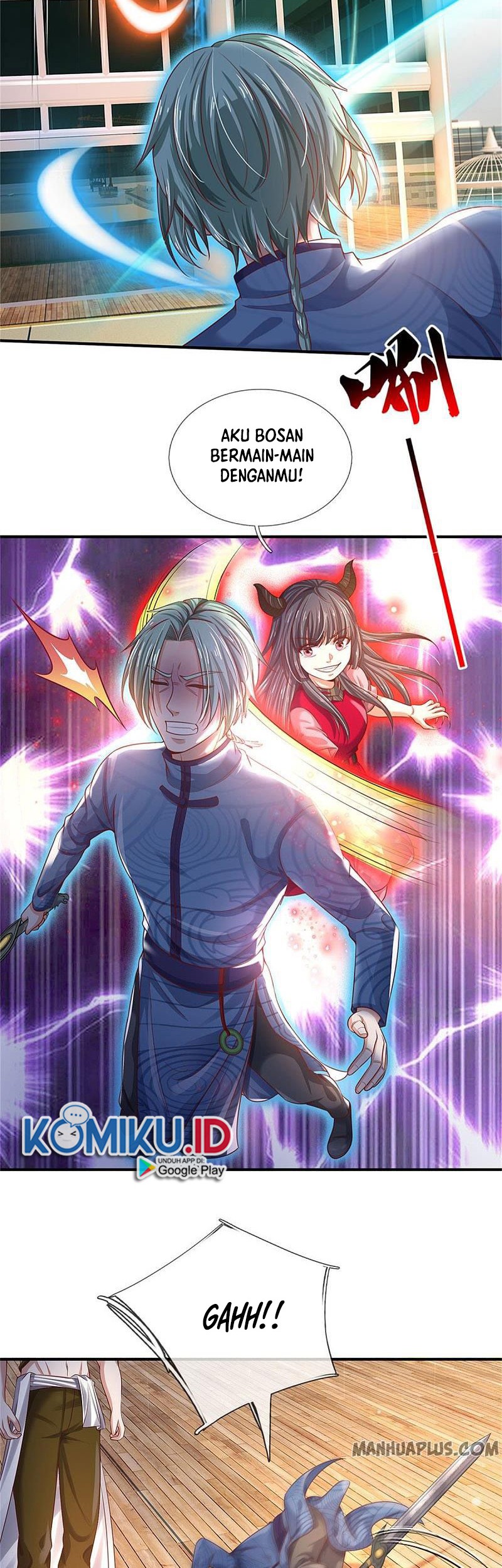 I am Daxianzun Chapter 295 - halaman 8