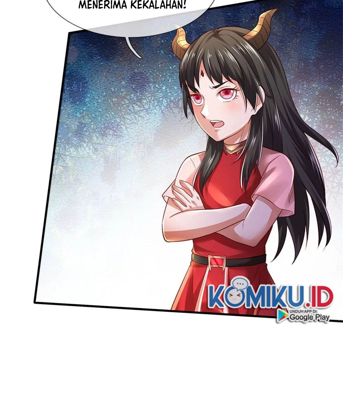I am Daxianzun Chapter 296 - halaman 10
