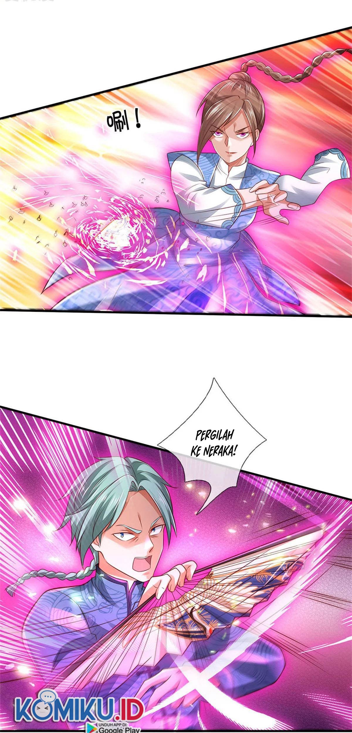 I am Daxianzun Chapter 296 - halaman 15