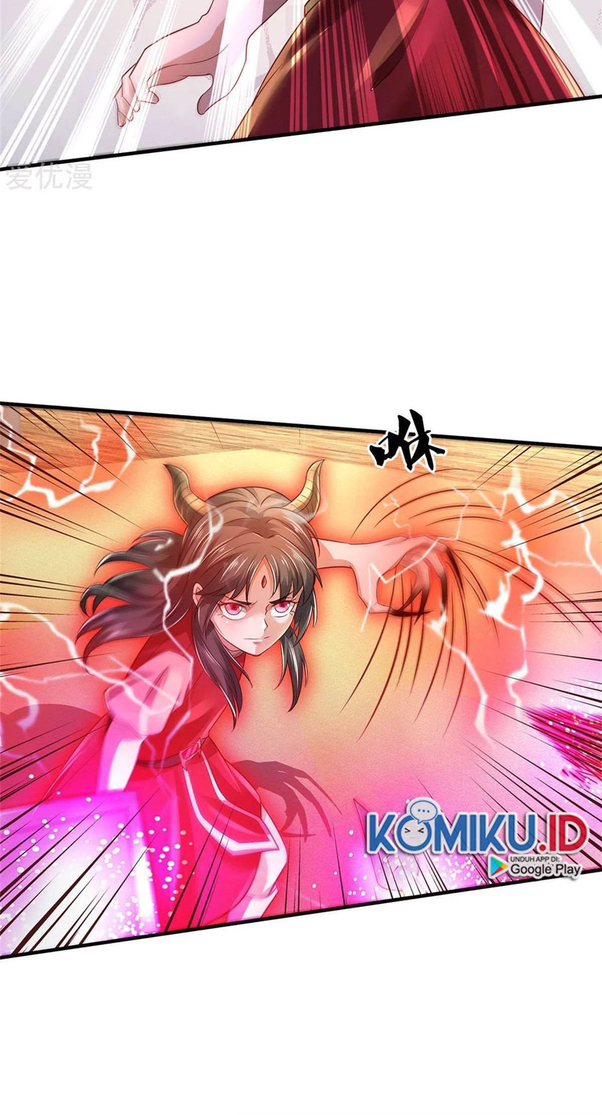 I am Daxianzun Chapter 296 - halaman 17