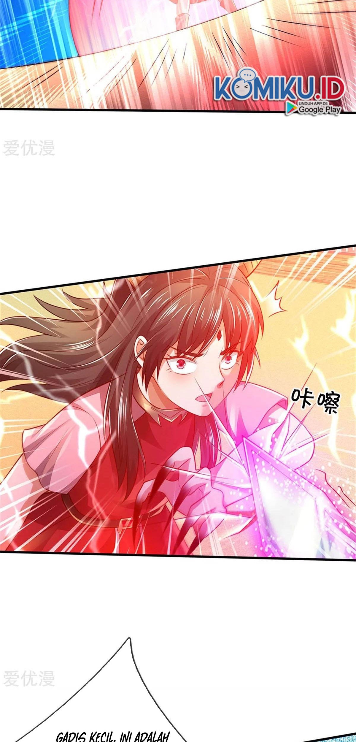 I am Daxianzun Chapter 296 - halaman 19