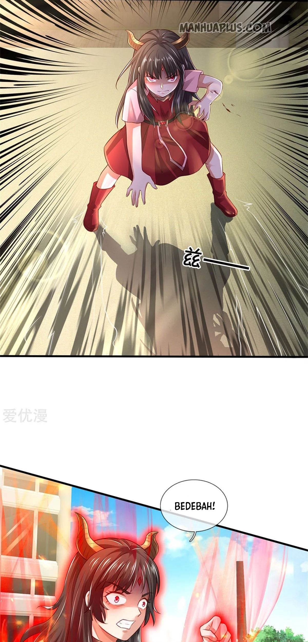 I am Daxianzun Chapter 296 - halaman 22