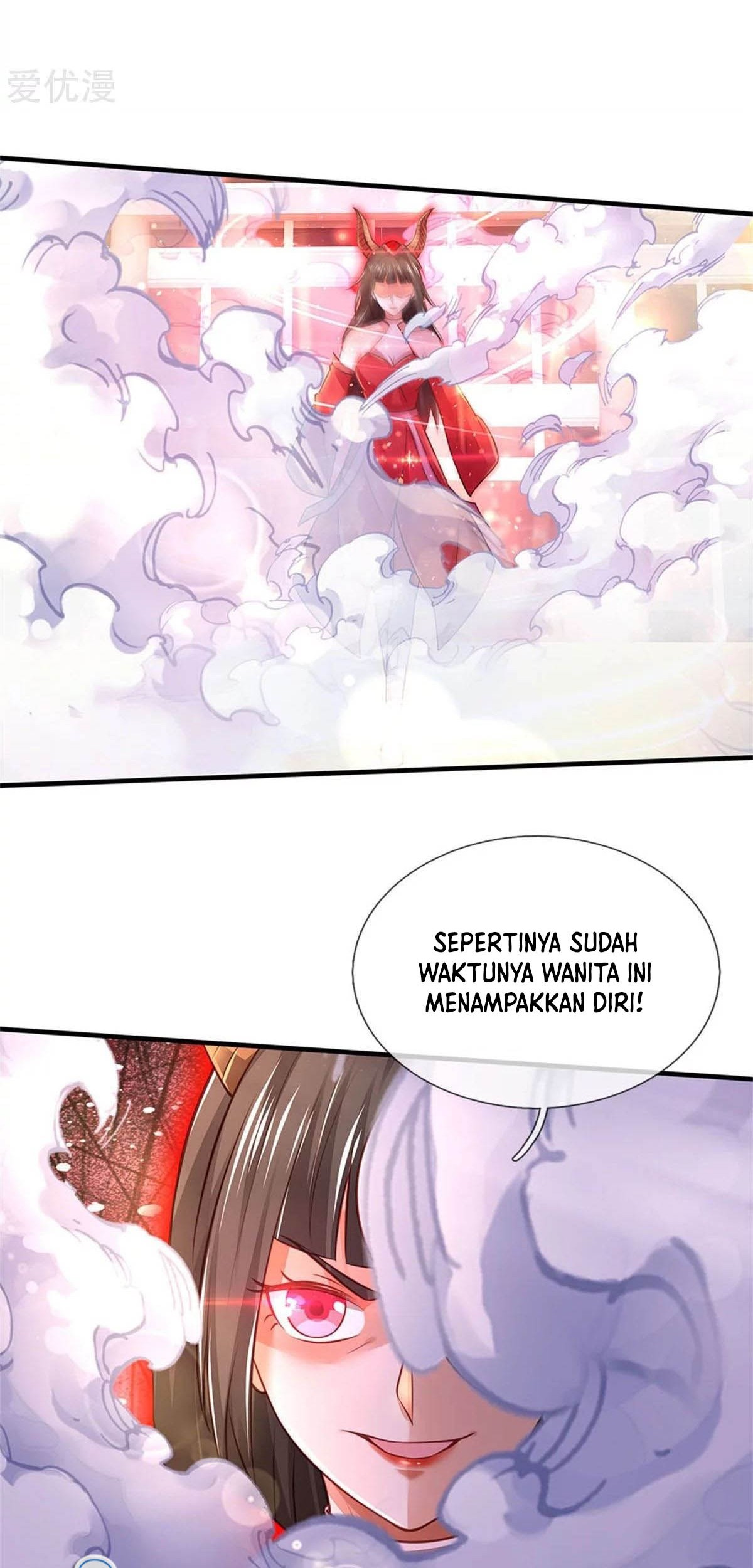 I am Daxianzun Chapter 296 - halaman 25