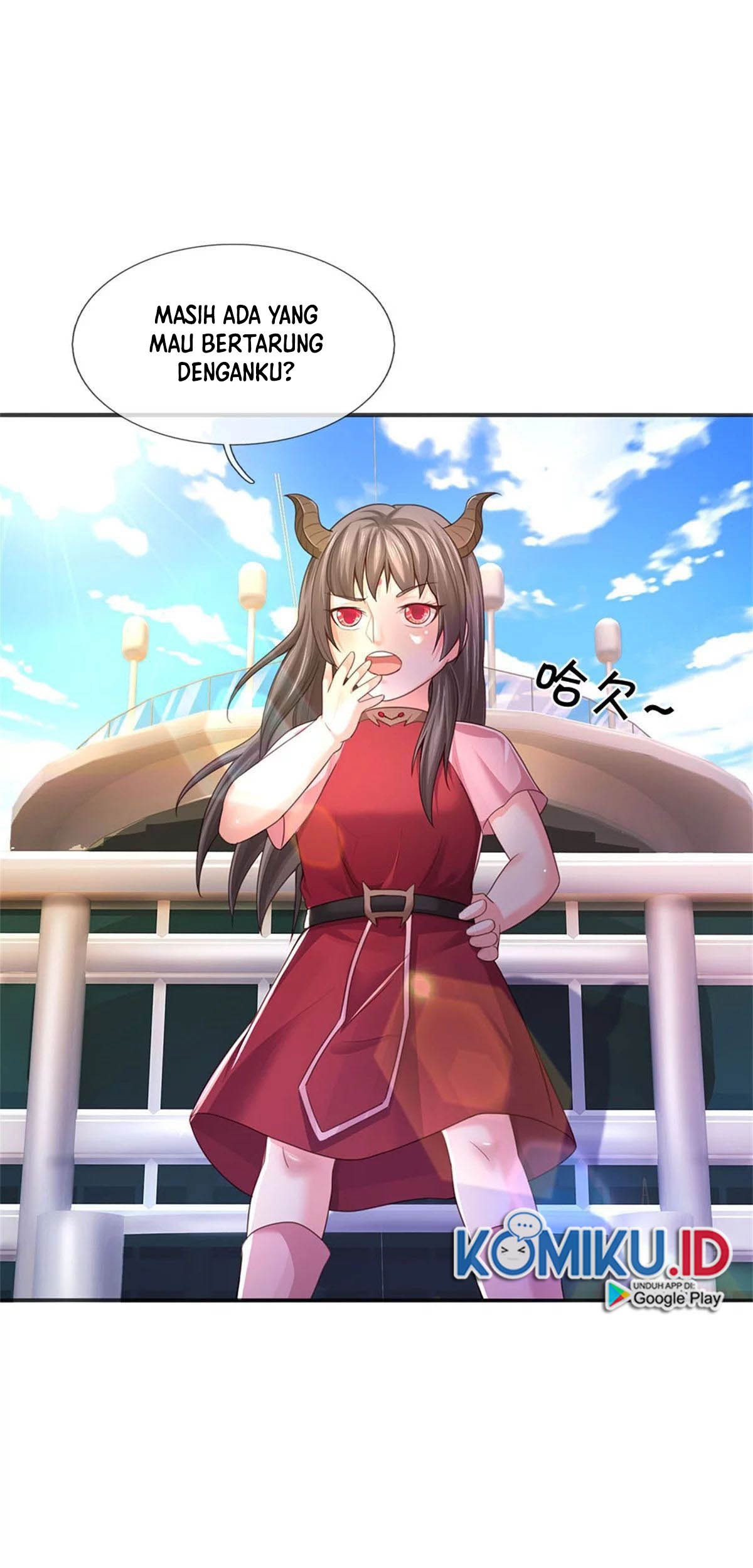 I am Daxianzun Chapter 296 - halaman 3