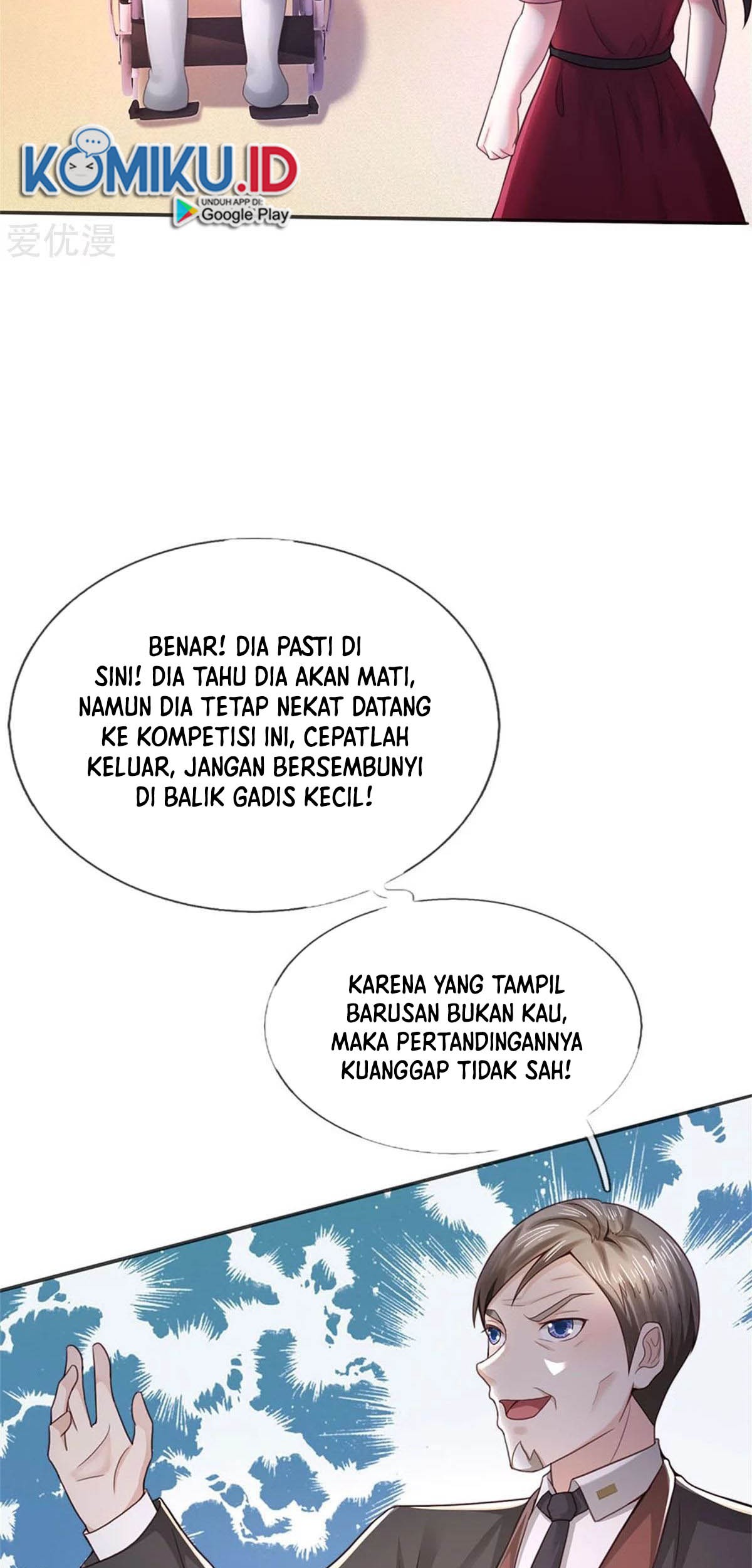 I am Daxianzun Chapter 296 - halaman 5