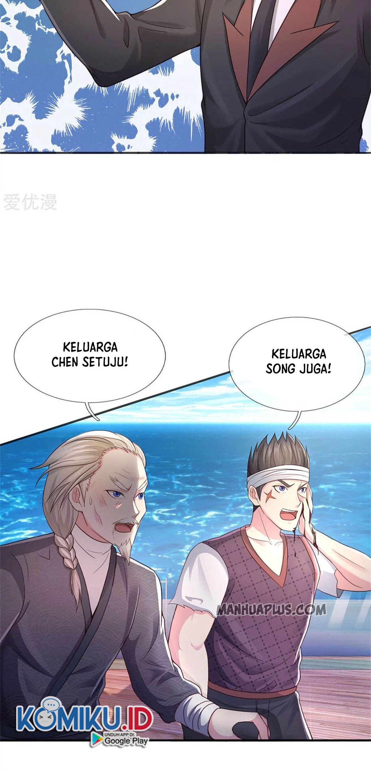 I am Daxianzun Chapter 296 - halaman 6