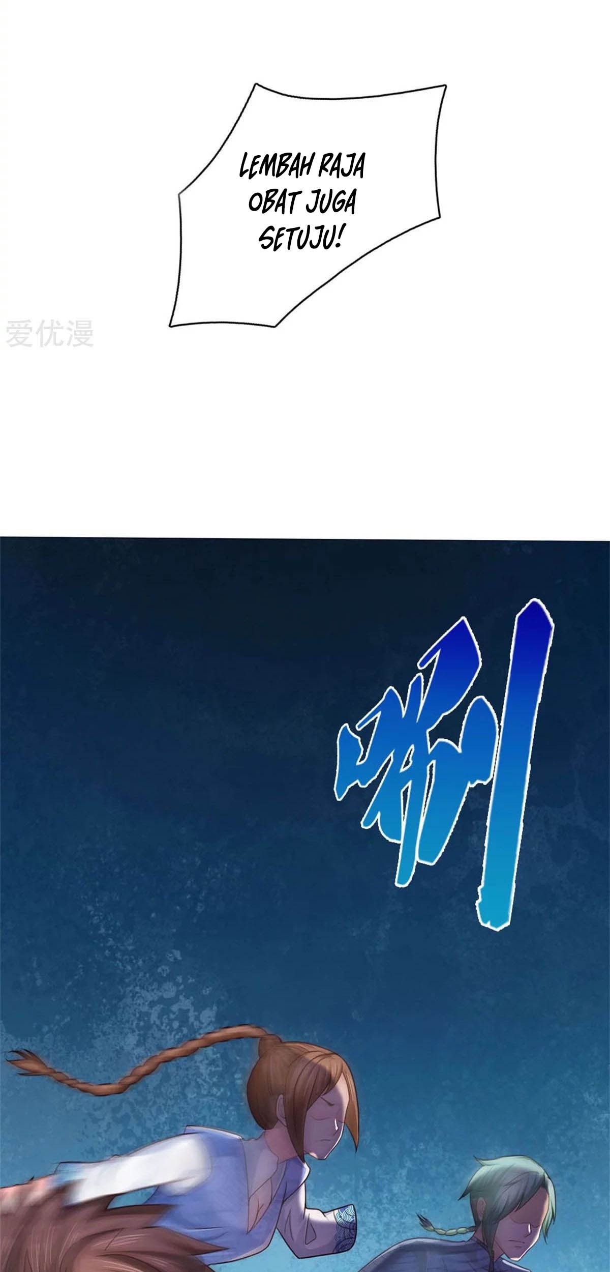I am Daxianzun Chapter 296 - halaman 7