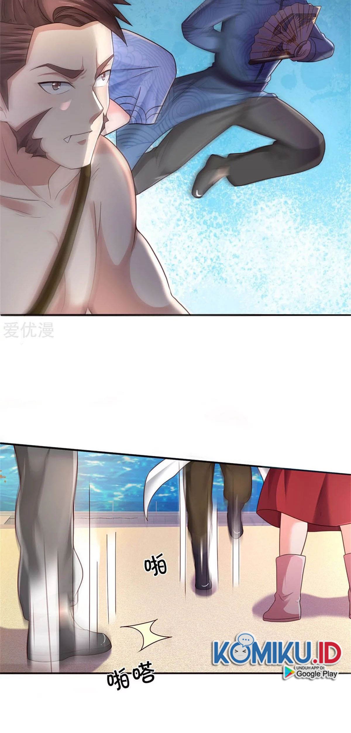 I am Daxianzun Chapter 296 - halaman 8
