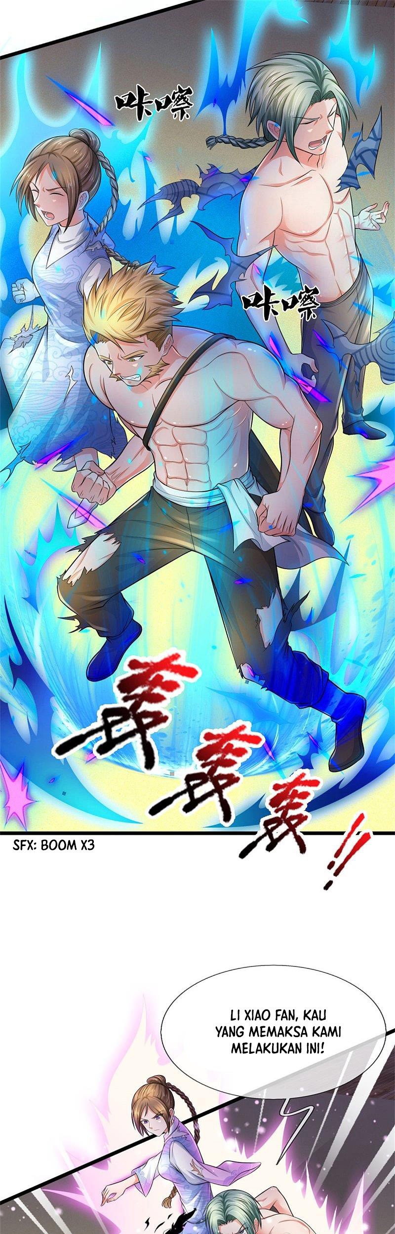I am Daxianzun Chapter 297 - halaman 10