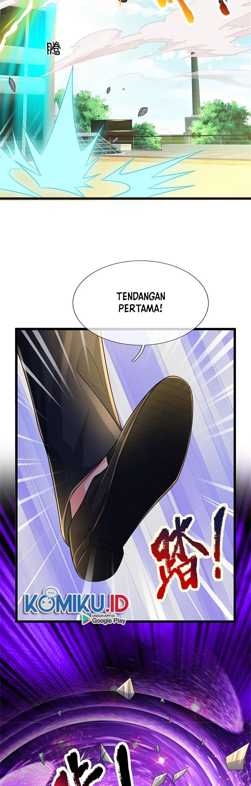 I am Daxianzun Chapter 297 - halaman 12