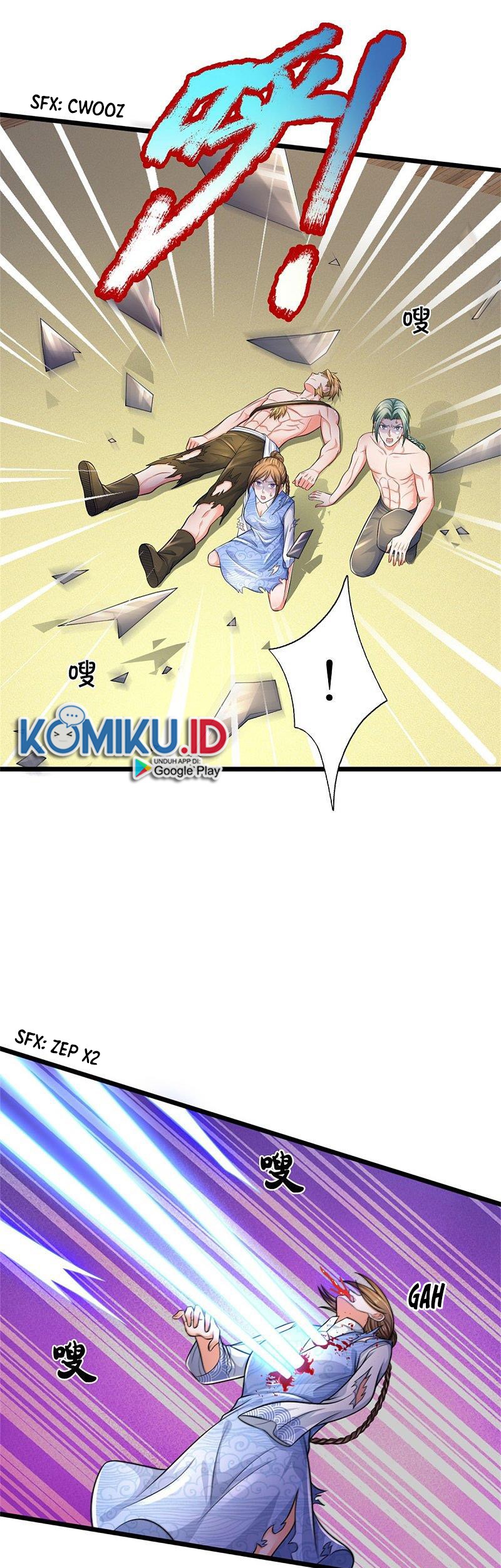 I am Daxianzun Chapter 297 - halaman 15
