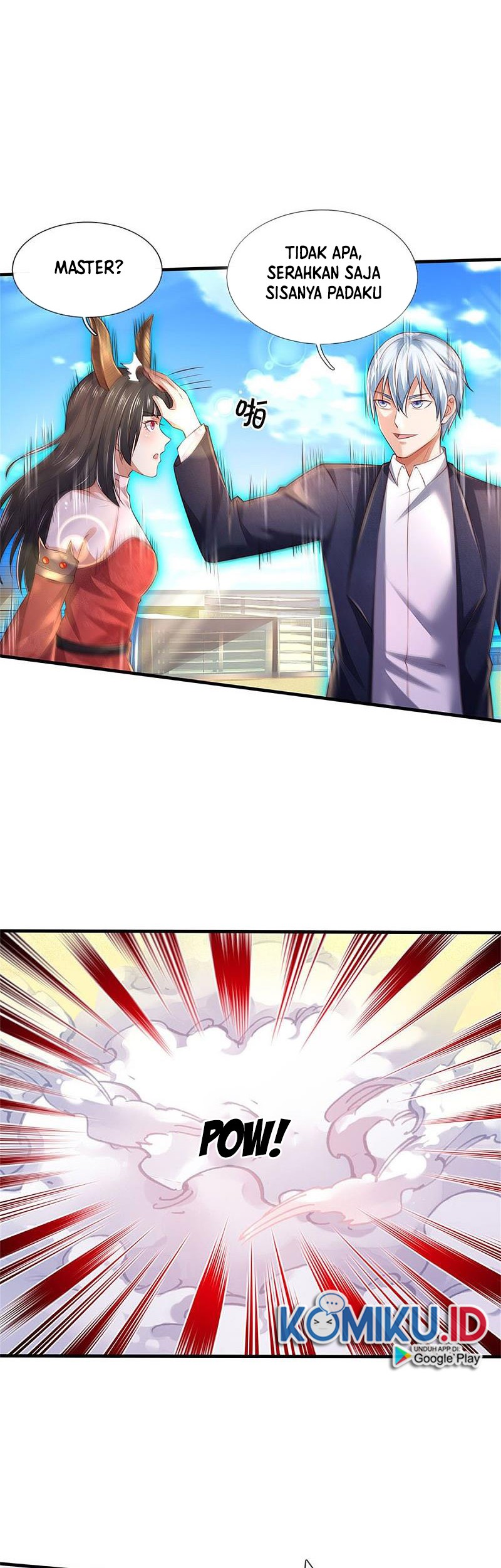 I am Daxianzun Chapter 297 - halaman 4