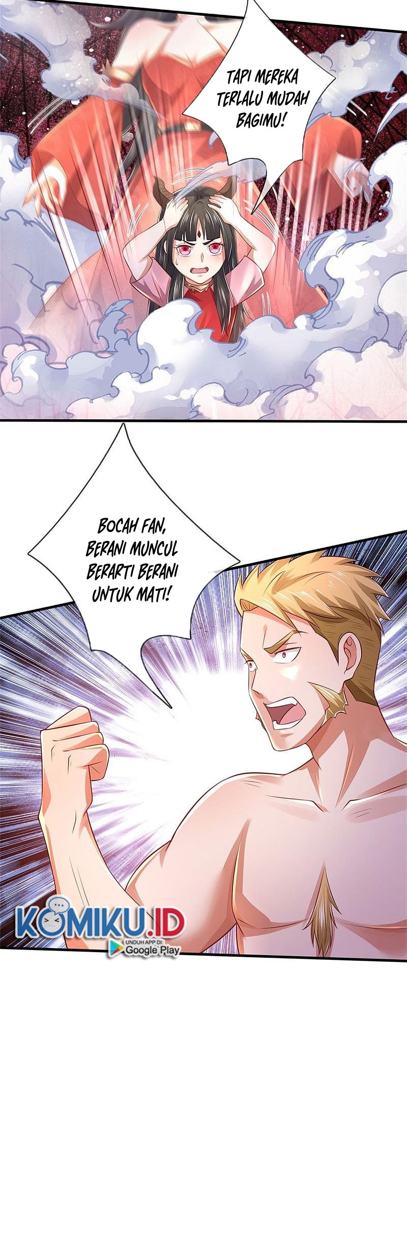 I am Daxianzun Chapter 297 - halaman 5
