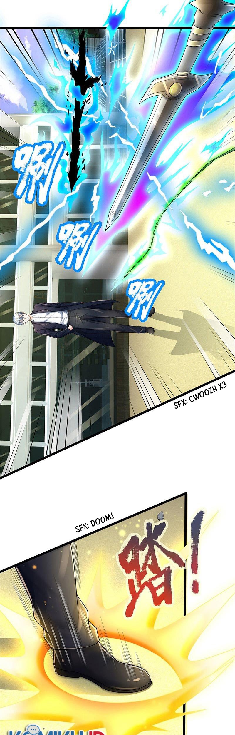 I am Daxianzun Chapter 297 - halaman 6