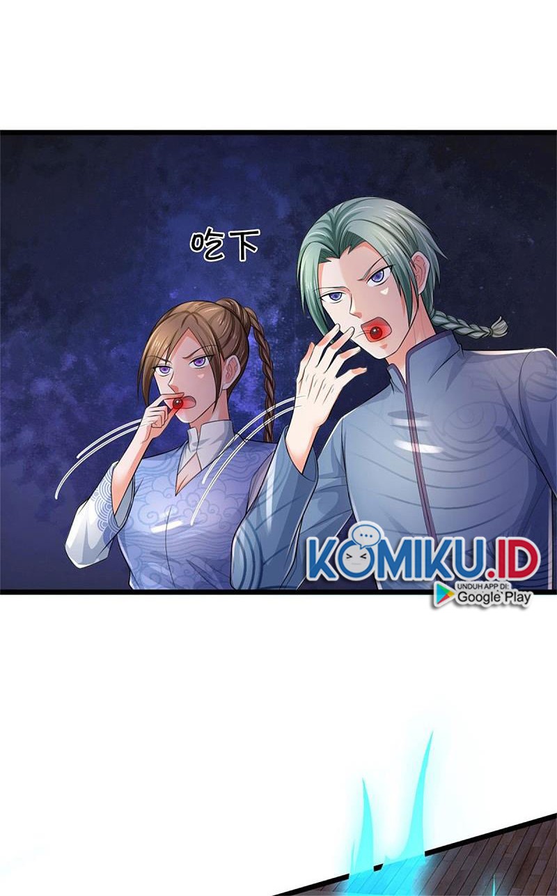 I am Daxianzun Chapter 297 - halaman 9