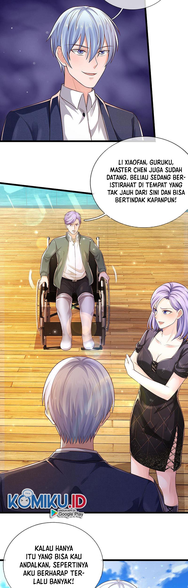 I am Daxianzun Chapter 298 - halaman 11