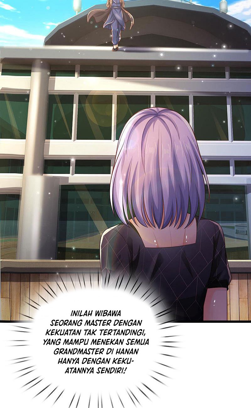 I am Daxianzun Chapter 298 - halaman 14