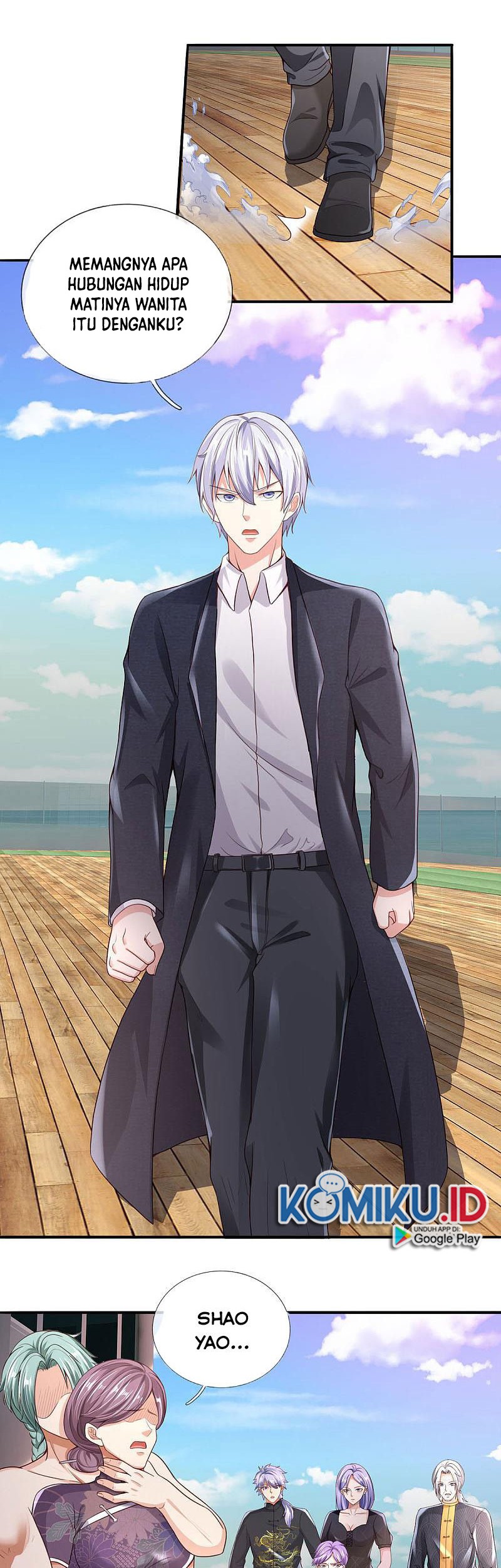 I am Daxianzun Chapter 298 - halaman 4