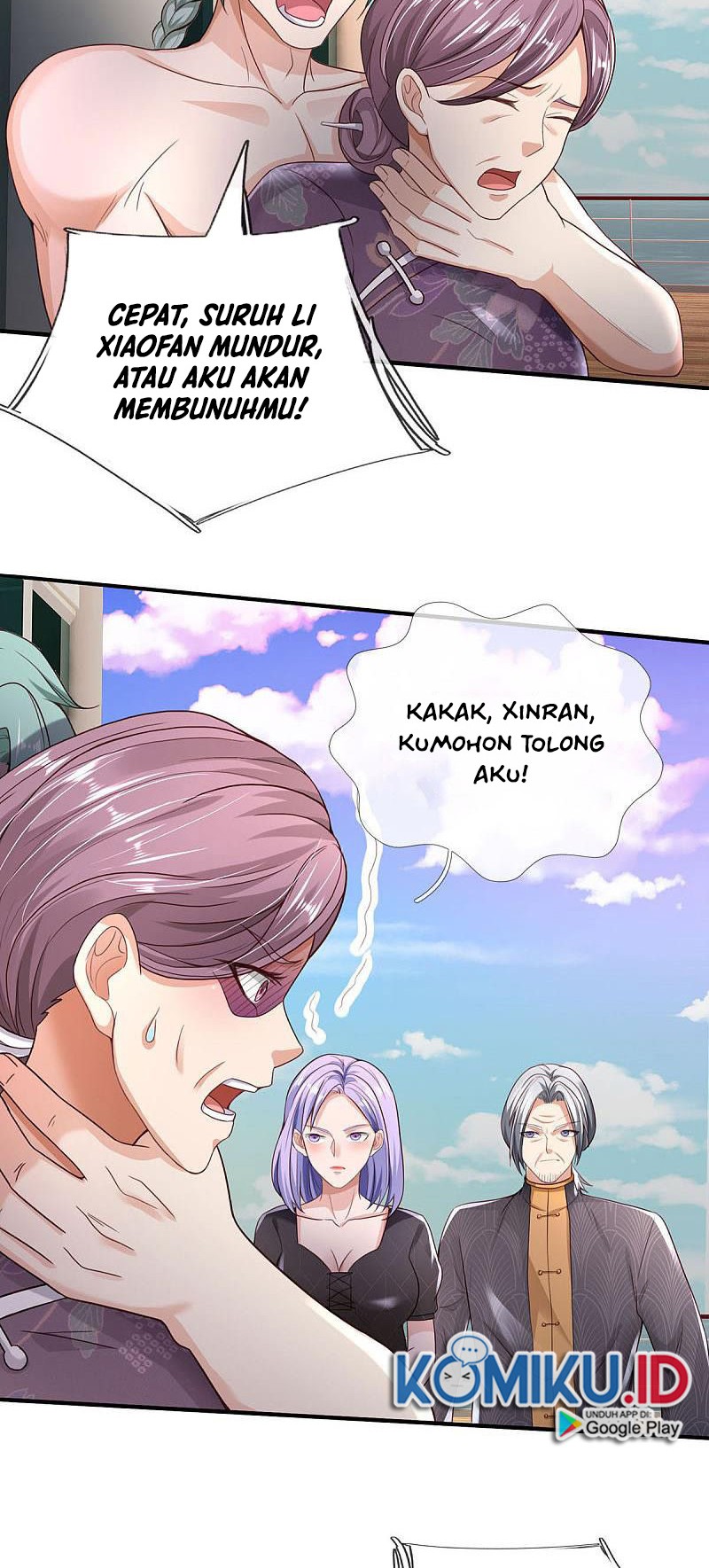 I am Daxianzun Chapter 298 - halaman 6