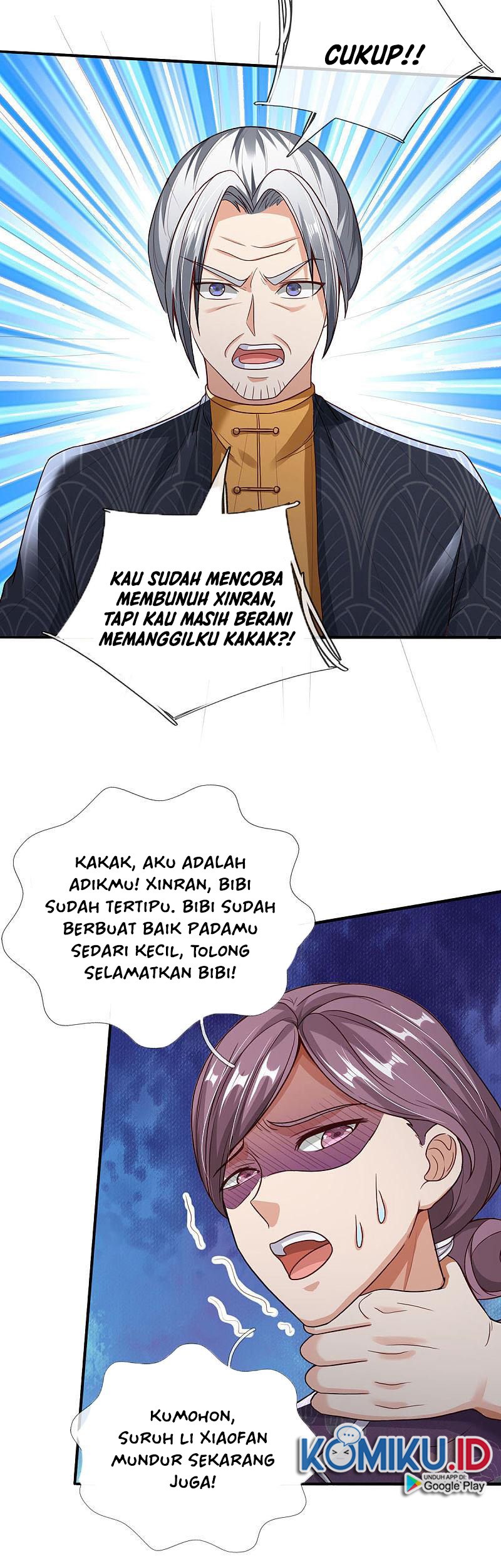 I am Daxianzun Chapter 298 - halaman 7