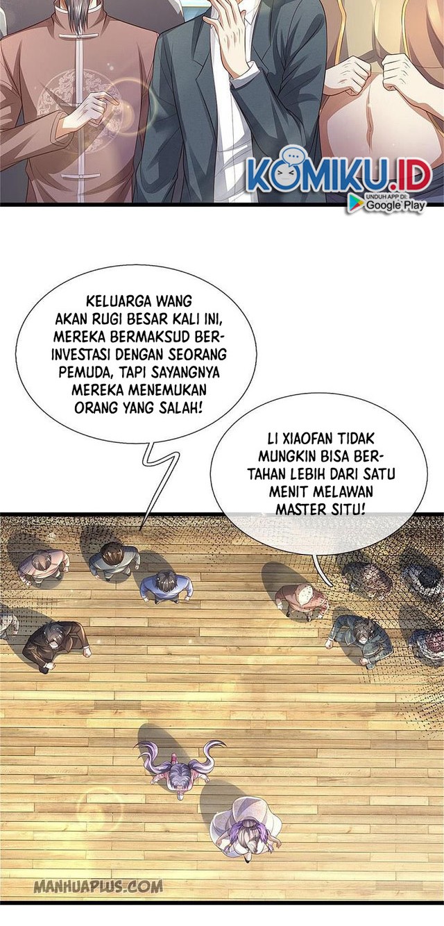 I am Daxianzun Chapter 299 - halaman 13