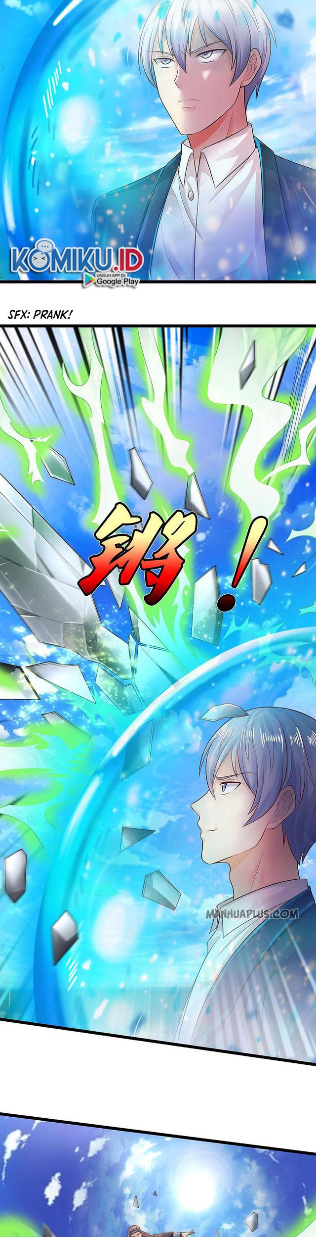 I am Daxianzun Chapter 299 - halaman 3