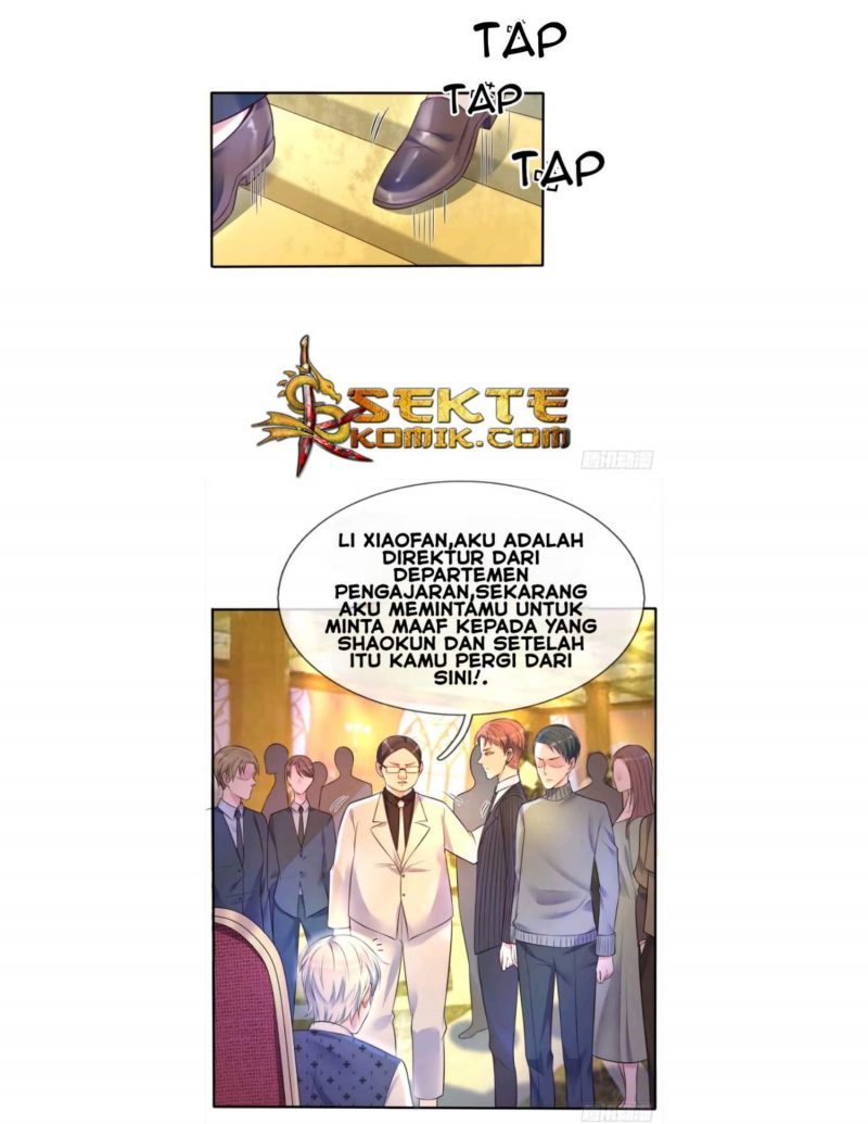 I am Daxianzun Chapter 3 - halaman 14