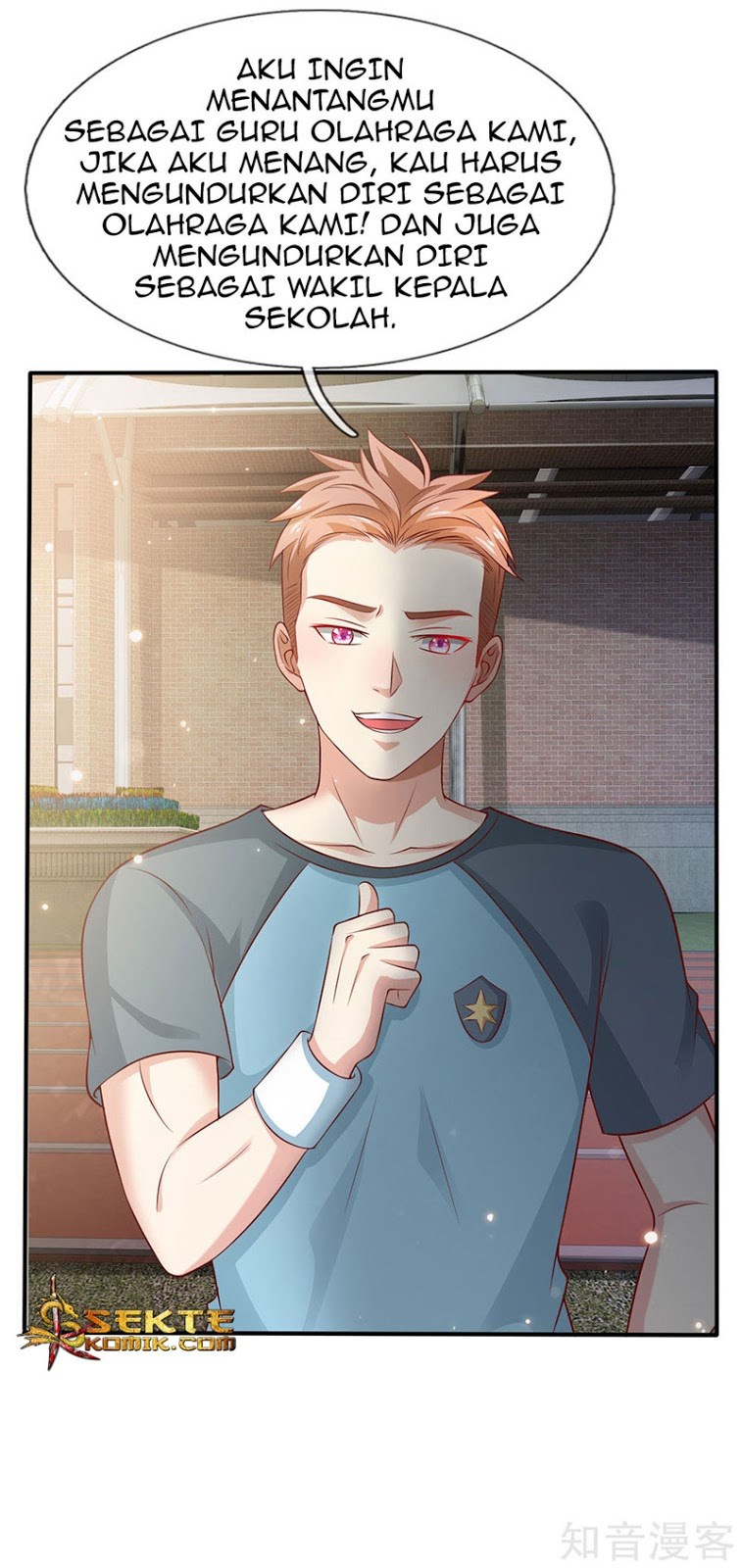 I am Daxianzun Chapter 30 - halaman 11