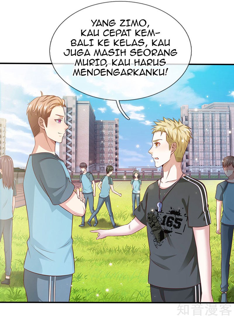 I am Daxianzun Chapter 30 - halaman 12